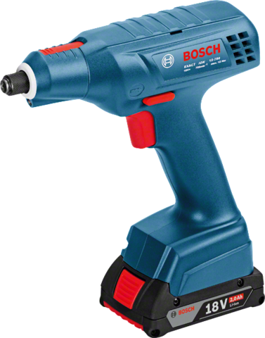 Parafusadeira Exact Ion 4-2000