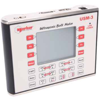USM 3 – Medidor Ultrassom