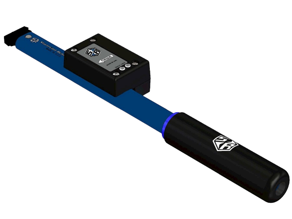 Torquímetro Mecatrônico de Torque e Ângulo
